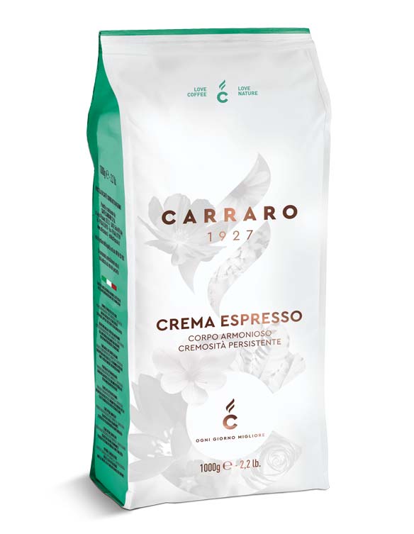 Crema espresso 1 kg 80/20