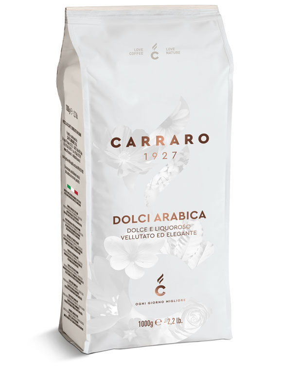 Dolci Arabica 1 kg 100% Arabica