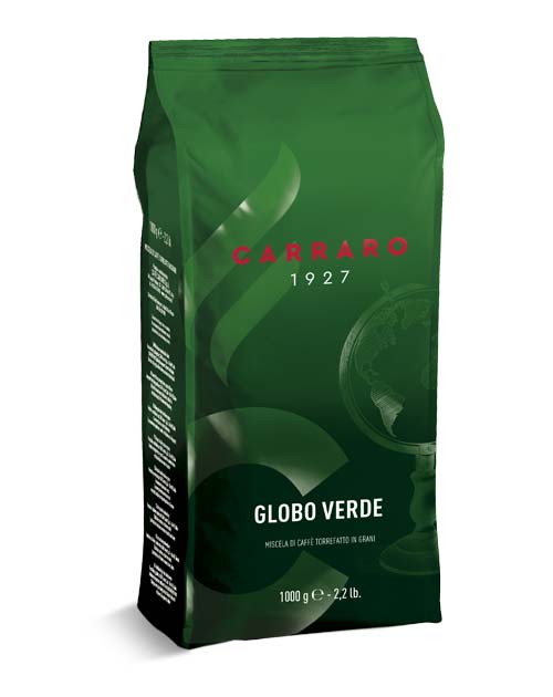 Globo Verde 1 kg 50/50
