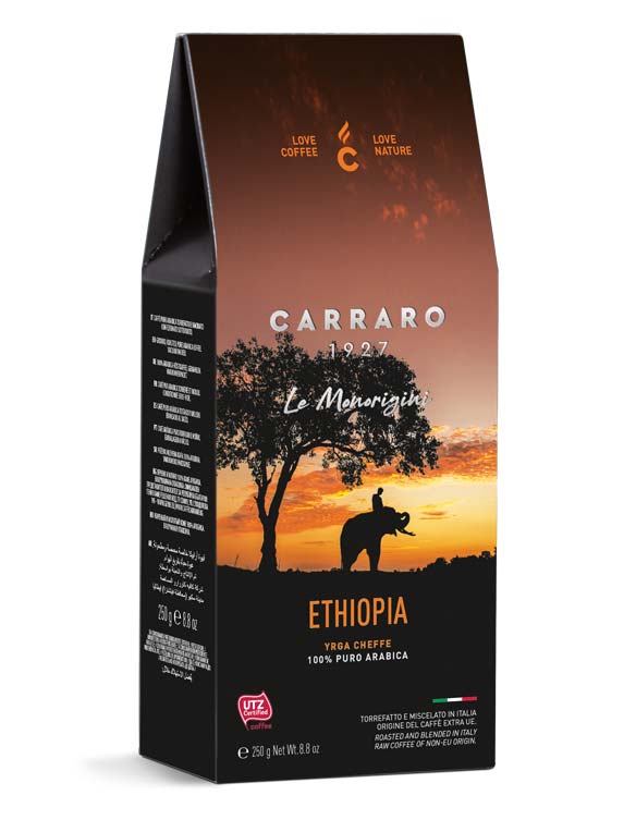 Mletá Ethiopia 250 g