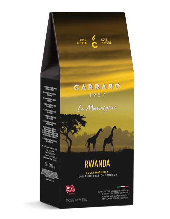 Mletá Rwanda 250 g