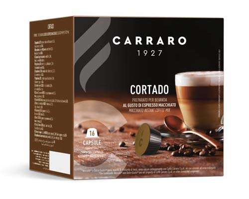 Cortado 16 ks