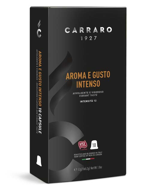 Aroma e Gusto Intenso 10 ks