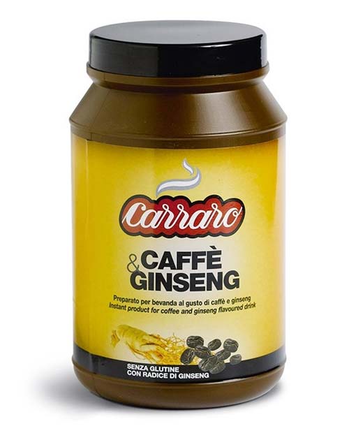 Coffee & Ginseng 1000 g
