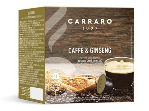 Caffe & Ginseng 16 ks