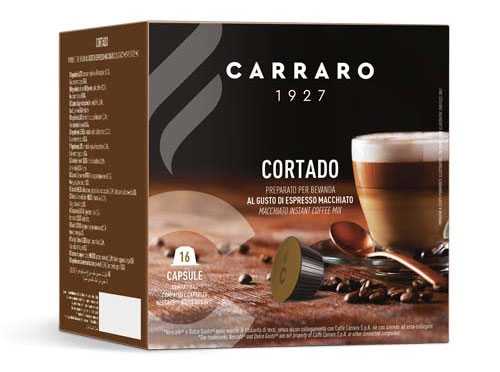 Cortado 16 ks