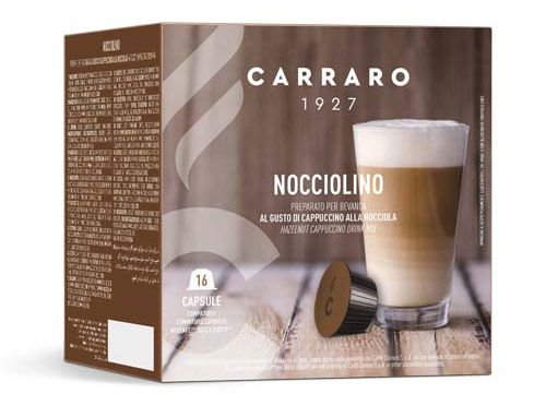 Nocciolino 16 ks