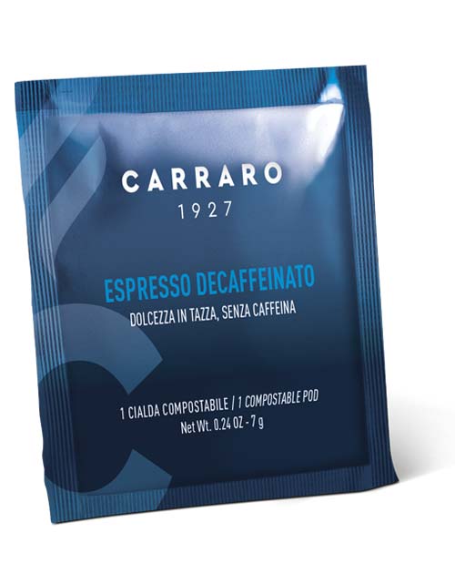 Espresso Decaffeinato 7 g