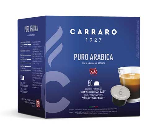 Puro Arabica 50/100 ks