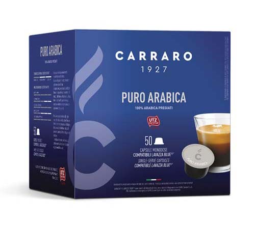 Puro Arabica 50/100 ks