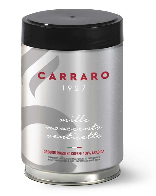 Carraro 1927 250g mletá v dóze