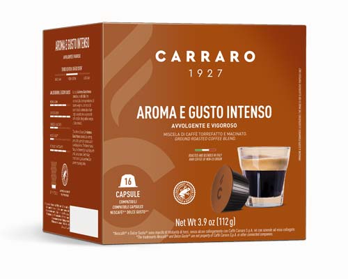 Aroma e Gusto Intenso 16 ks