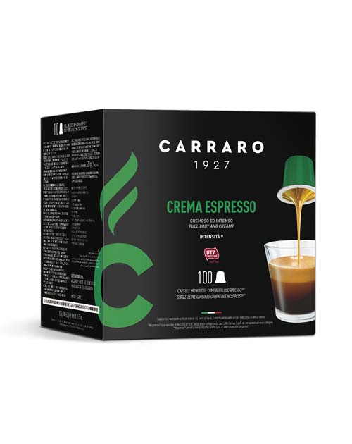 Crema espresso 100/300 ks