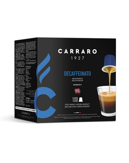 Decaffeinato 100/300 ks