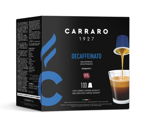 Decaffeinato 100/300 ks