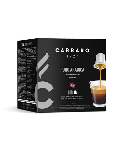 Puro Arabica 100/300 ks