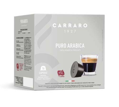 Puro Arabica 16 ks